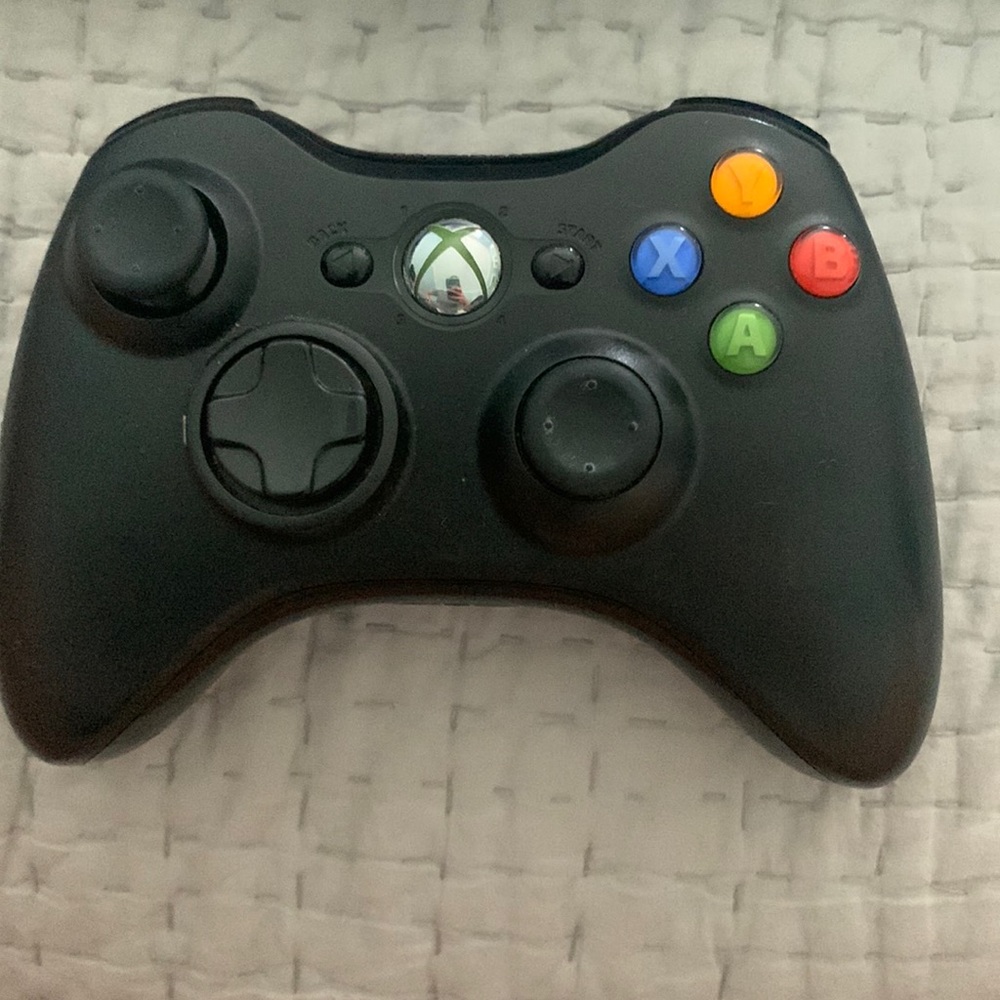 Xbox 360 controller